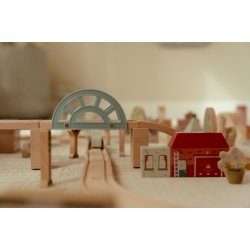 Little Dutch - Togbanes�t 114 pcs 