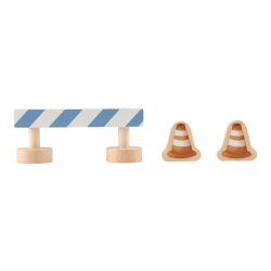 Little Dutch - Politibil m/tr�figurer 