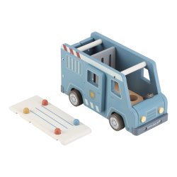 Little Dutch - Politibil m/tr�figurer 