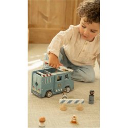 Little Dutch - Politibil m/tr�figurer 