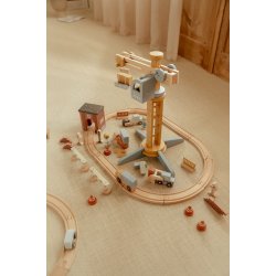 Little Dutch - Krans�t med togbane 