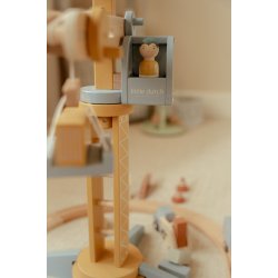 Little Dutch - Krans�t med togbane 