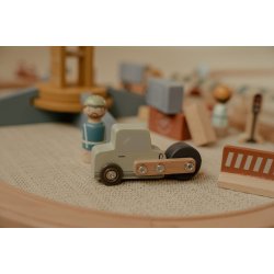 Little Dutch - Krans�t med togbane 