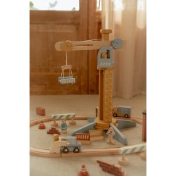 Little Dutch - Krans�t med togbane 