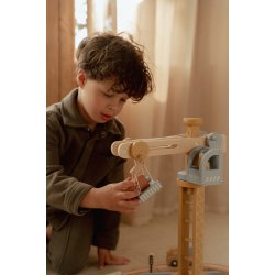 Little Dutch - Krans�t med togbane 