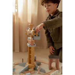 Little Dutch - Krans�t med togbane 