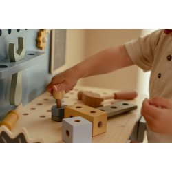 Little Dutch - Arbejdsb�nk 