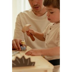 Little Dutch - Arbejdsb�nk 