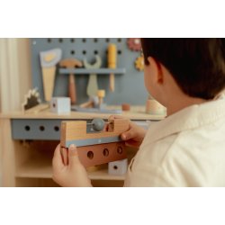 Little Dutch - Arbejdsb�nk 