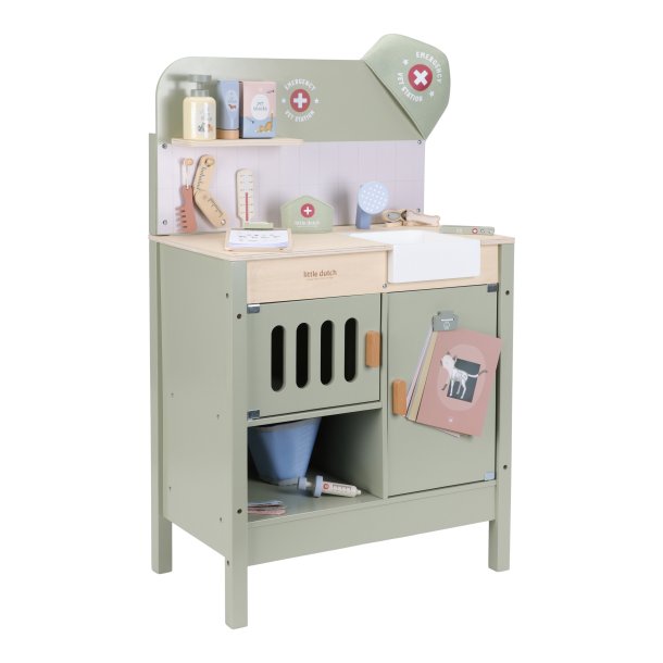 Little Dutch - Dyrl�ge s�t 