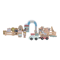 Little Dutch - Togbane s�t - ZOO