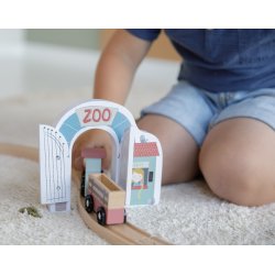 Little Dutch - Togbane s�t - ZOO