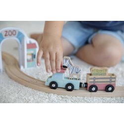 Little Dutch - Togbane s�t - ZOO