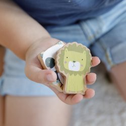 Little Dutch - Togbane s�t - ZOO