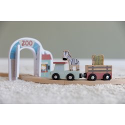 Little Dutch - Togbane s�t - ZOO