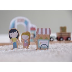 Little Dutch - Togbane s�t - ZOO