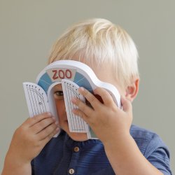 Little Dutch - Togbane s�t - ZOO