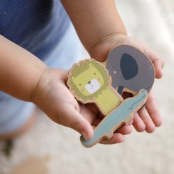 Little Dutch - Togbane s�t - ZOO