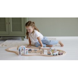 Little Dutch - Togbane s�t - ZOO