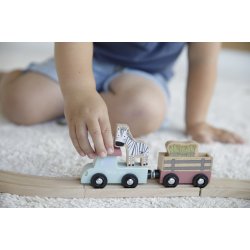 Little Dutch - Togbane s�t - ZOO