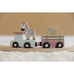 Little Dutch - Togbane s�t - ZOO