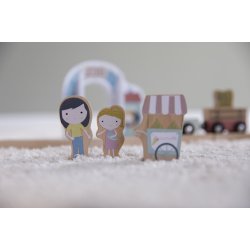 Little Dutch - Togbane s�t - ZOO