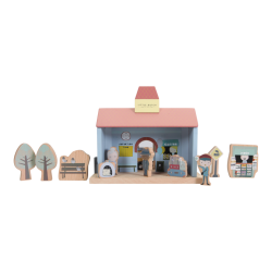 Little Dutch - Togbane s�t - Station