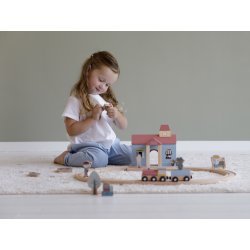 Little Dutch - Togbane s�t - Station