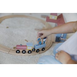 Little Dutch - Togbane s�t - Station