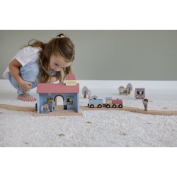 Little Dutch - Togbane s�t - Station