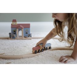 Little Dutch - Togbane s�t - Station