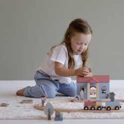 Little Dutch - Togbane s�t - Station