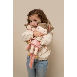 Little Dutch - Dukke Rosa 35cm^