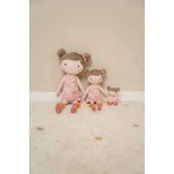 Little Dutch - Dukke Rosa 35cm^