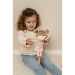 Little Dutch - Dukke Rosa 35cm^
