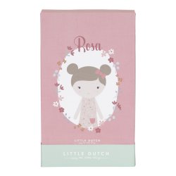 Little Dutch - Dukke Rosa 35cm^