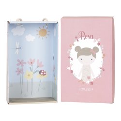Little Dutch - Dukke Rosa 35cm^