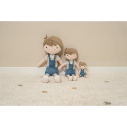 Little Dutch - Dukke Jim 10cm^