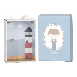 Little Dutch - Dukke Jim 10cm^