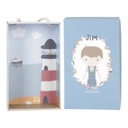 Little Dutch - Dukke Jim 35cm^