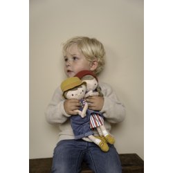 Little Dutch - Dukke Farmer Jim 35 cm^