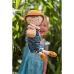 Little Dutch - Dukke Farmer Jim 35 cm^