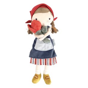 Little Dutch - Dukke Farmer Rosa 35 cm^