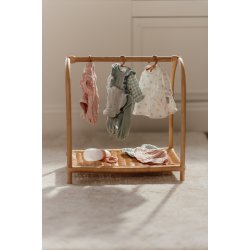 Little Dutch - Dukket�j pink^