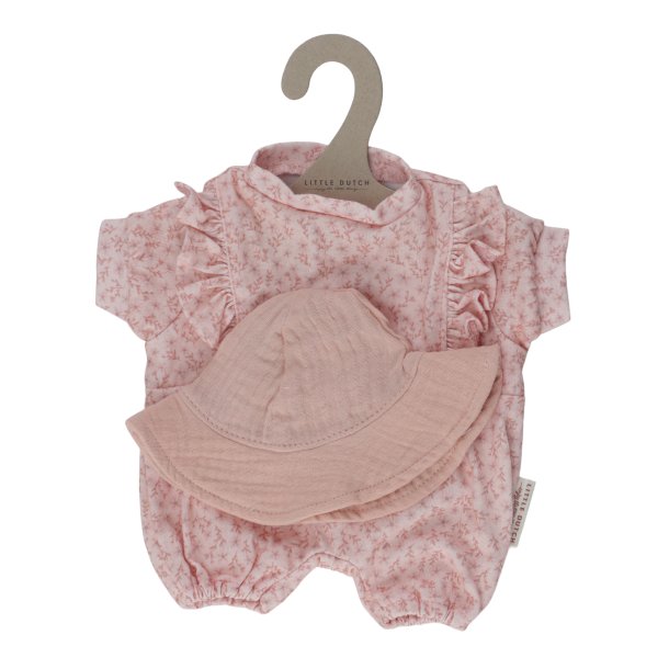 Little Dutch - Dukket�j pink^