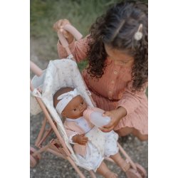 Little Dutch - Klapvogn - Rosa