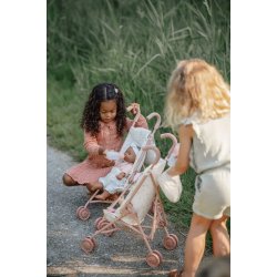 Little Dutch - Klapvogn - Rosa