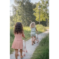 Little Dutch - Klapvogn - Rosa