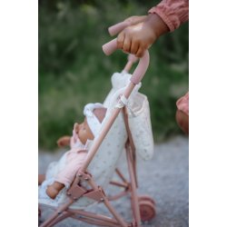 Little Dutch - Klapvogn - Rosa