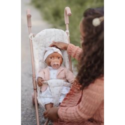 Little Dutch - Klapvogn - Rosa